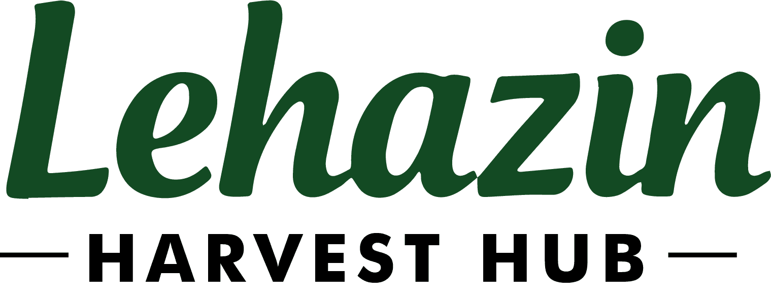 Lehazin Harvest Hub