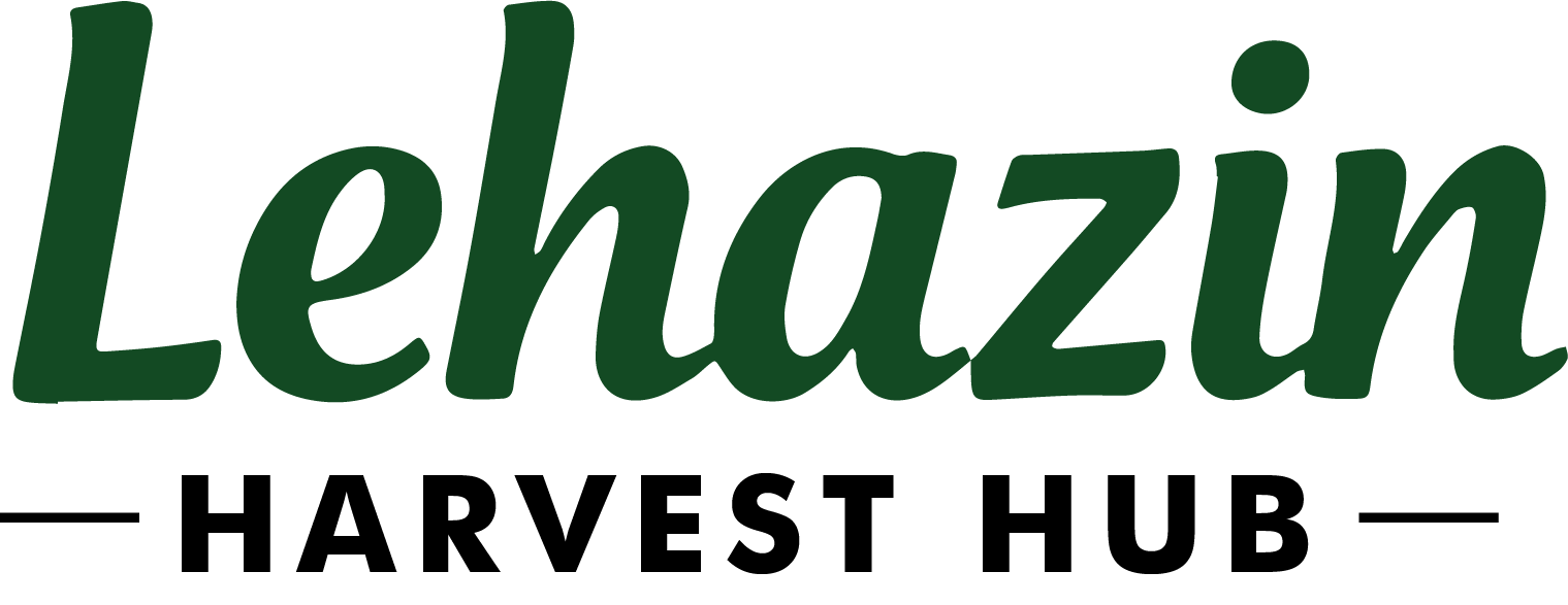 Lehazin Harvest Hub